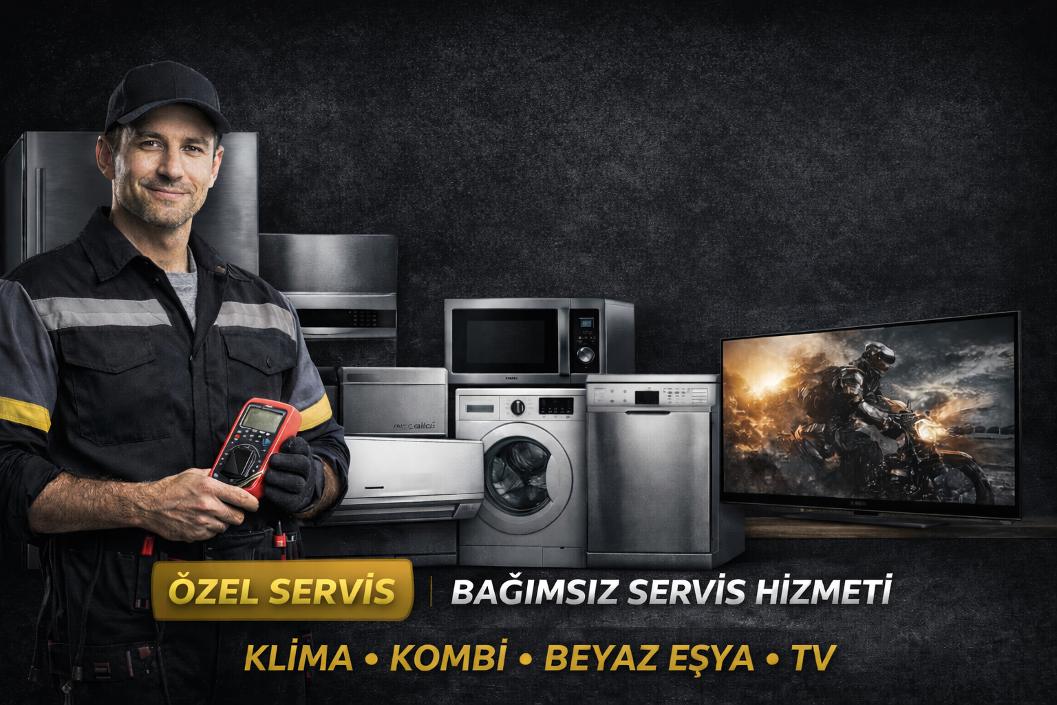  Canik Hoover Servisi